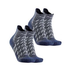 Skarpety trekkingowe dla doroslych Therm-ic Trekking Cool Ankle zestaw 2 par. Białe skarpety THERM-IC, bez wzorów. Za 195.00 zł.