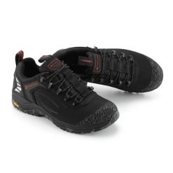 Buty niskie trekkingowe unisex Alpine Pro Spidere Vibram. Czarne trekkingi Alpine Pro. Za 629.00 zł.