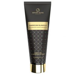 7suns Głęboko nawilżający bronzer z koenzymem q10 i olejkiem arganowym Samoopalacze 250 ml. Samoopalacze 7suns. Za 108.99 zł.