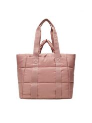 Roxy Torebka C-ROXY-M-005-08 Różowy. Czerwone shopper Roxy, bez wzorów, z materiału, bez dodatków. Za 199.99 zł.