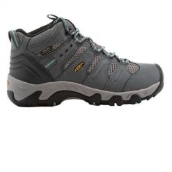 Buty trekkingowe damskie Keen Koven. Szare trekkingi Keen, trekkingowe. Za 417.95 zł.