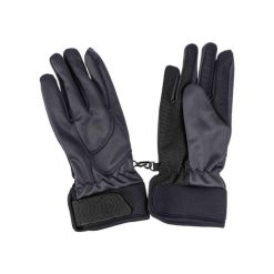 Rękawice Whistler Telun. Czarne rękawiczki Whistler, bez wzorów, sportowe. Za 172.50 zł.