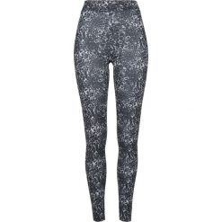 Legginsy damskie Urban Classics aop. Białe legginsy Urban Classics, bez wzorów. Za 142.00 zł.