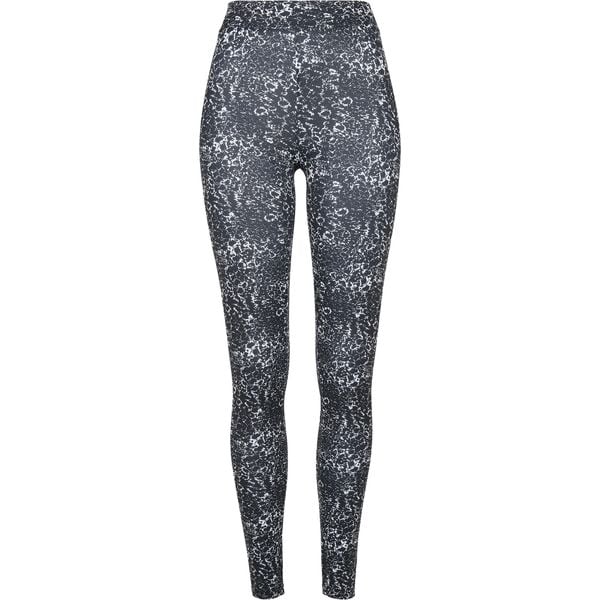 Legginsy damskie Urban Classics aop. Białe legginsy Urban Classics, bez wzorów. Za 149.50 zł.