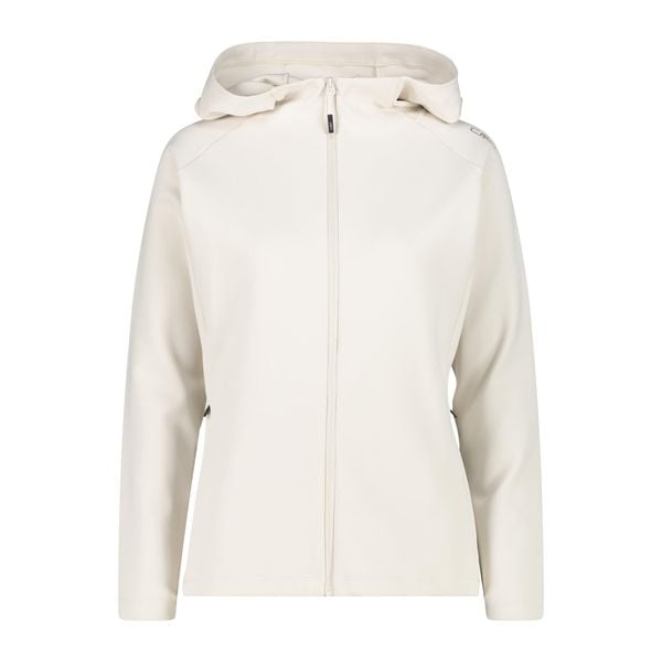Bluza sportowa damska CMP 32C8386A238. Brązowe bluzy CMP, xs, bez wzorów, z elastanu, z kapturem. Za 249.99 zł.