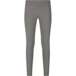 Damskie legginsy Athlecia Emarri. Czarne legginsy sportowe Athlecia, s, bez wzorów, z materiału, do biegania. Za 193.10 zł.