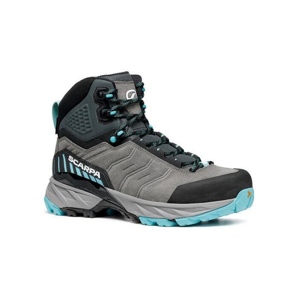 Buty trekkingowe damskie Scarpa RUSH TRK GTX WOMAN. Szare trekkingi Scarpa, trekkingowe. Za 639.99 zł.