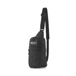 Torba Deck Crossbody. Czarne torby na ramię Puma, z aplikacjami, z materiału, na ramię, bez dodatków. Za 148.35 zł.