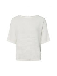 Opus Koszula damska - Somfu Kobiety biały jednolity, 44. Białe koszule Opus, bez wzorów, eleganckie, bez kołnierzyka, bez ramiączek. Za 249.95 zł.