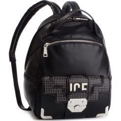 Plecak ICE PLAY - 19E W2M1 7266 6939 Black. Czarne plecaki Ice Play, bez wzorów, ze skóry ekologicznej. W wyprzedaży za 449.00 zł.