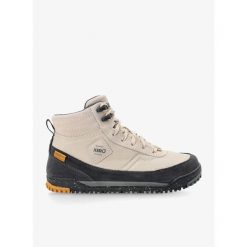 Buty turystyczne damskie Xero Shoes Ridgeway. Brązowe trekkingi XERO SHOES, trekkingowe. Za 618.99 zł.