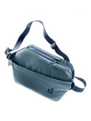 Deuter Torebka "Passway 2" w kolorze niebieskim - 28 x 17 x 7 cm rozmiar: onesize. Niebieskie torby na ramię Deuter, bez wzorów, z materiału, na ramię, bez dodatków. Za 171.28 zł.
