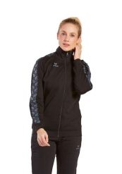 Damska bluza dresowa Erima Essential Team. Czarne bluzy Erima, bez wzorów, z dresówki, bez kaptura. Za 255.00 zł.