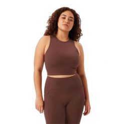 Biustonosz dla kobiet Girlfriend Collective Dylan. Białe bielizna sportowa GIRLFRIEND COLLECTIVE, xs, bez wzorów. Za 257.50 zł.