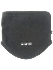 COLD Szal-koło "Coold" w kolorze czarnym rozmiar: onesize. Czarne szaliki COLD, bez wzorów, z polaru. Za 50.95 zł.
