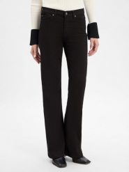 JOOP! Dżinsy bootcut - Miriam Kobiety Bawełna czarny, 28. Czarne jeansy Joop!, bez wzorów. Za 429.95 zł.