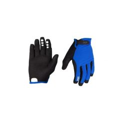 Rękawice rowerowe unisex POC Resistance MTB Enduro Adj. Niebieskie rękawiczki POC, bez wzorów, z elastanu, sportowe. W wyprzedaży za 146.00 zł.
