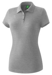 Koszulka polo Erima Teamsports szara. Szare koszulki polo Erima, m, bez wzorów, z bawełny, bez kołnierzyka, bez ramiączek. Za 248.99 zł.