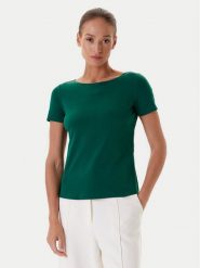 Tatuum T-Shirt Mikaja T2502.056 Zielony Regular Fit. Zielone t-shirty Tatuum, s, bez wzorów, z bawełny, bez kołnierzyka, bez ramiączek. Za 139.99 zł.