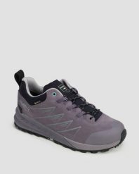 Buty damskie Dolomite CRODA NERA GTX DUSTY PURPLE. Fioletowe trekkingi Dolomite, z gore-texu, trekkingowe. Za 494.00 zł.