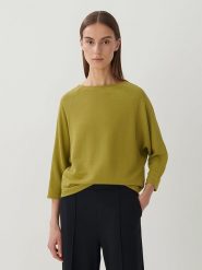 Someday Bluzka "Kelika" w kolorze oliwkowym rozmiar: 38. Zielone bluzki someday., bez wzorów, bez kołnierzyka, bez ramiączek. Za 66.00 zł.