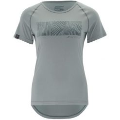 Koszulka damska SILVINI Women Jersey Giona WD1629. Niebieskie bluzki Silvini, xs, bez wzorów, z jersey, sportowe, bez kołnierzyka, bez ramiączek. W wyprzedaży za 101.99 zł.