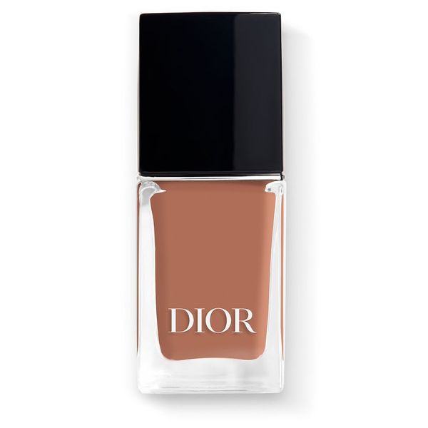 DIOR SUMMER IN DIOR Dior Vernis - Lakier do paznokci z efektem żelu - Odcienie couture Lakiery do paznokci 10 ml 323 - Dune. Brązowe lakiery Dior. Za 116.25 zł.