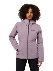 Jack Wolfskin Kurtka funkcyjna "Wisper" w kolorze fioletowym rozmiar: L. Różowe kurtki sportowe Jack Wolfskin, l, bez wzorów, z materiału, bez kaptura, outdoorowe, primaloft. Za 529.58 zł.