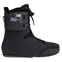 Klapki do jazdy na rolkach Powerslide Prime Bulletproof. Czarne klapki POWERSLIDE, bez wzorów, z mikrofibry, bez obcasa. Za 844.00 zł.