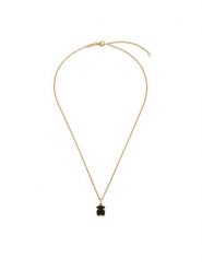 TOUS Naszyjnik 1004284700 Złoty. Żółte naszyjniki Tous, srebrne. Za 579.99 zł.