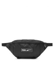 Puma Saszetka nerka Deck Waist Bag 079187 01 Czarny. Czarne torebki klasyczne Puma, bez wzorów, z materiału, bez dodatków. Za 69.99 zł.