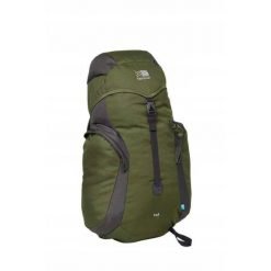 Plecak turystyczny miejski Karrimor Trail 25L. Zielone plecaki Karrimor, bez wzorów. Za 199.99 zł.