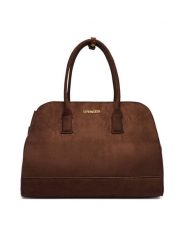 Steve Madden Torebka 13002599 Brązowy. Brązowe torebki klasyczne Steve Madden, bez wzorów, ze skóry, bez dodatków. Za 559.99 zł.