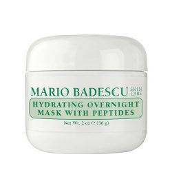 Mario Badescu Hydrating Overnight Mask With Peptides Maseczki nawilżające 59 ml. Maseczki Mario Badescu. Za 136.39 zł.