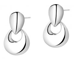 Kolczyki ze stali szlachetnej. Kolczyki Elixa, ze stali. Za 239.00 zł.