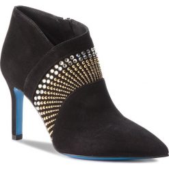 Szpilki LORIBLU - 9I JR8132 JC Camoscio Nero. Botki Loriblu. W wyprzedaży za 1,509.00 zł.