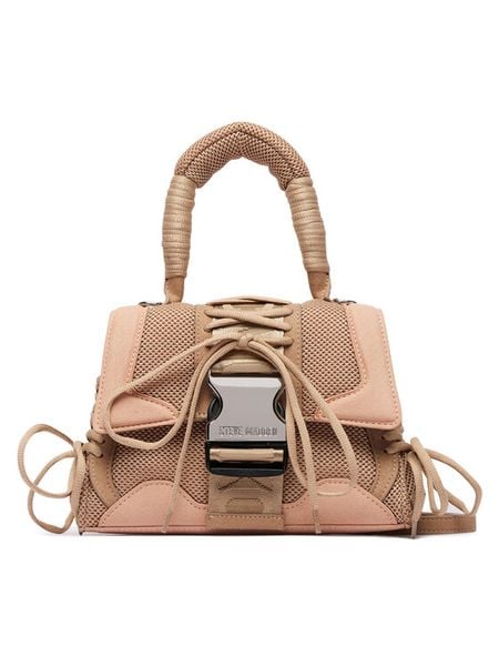Steve Madden Torebka 13001493 Beżowy. Brązowe torebki klasyczne Steve Madden, bez wzorów, ze skóry, bez dodatków. Za 519.99 zł.