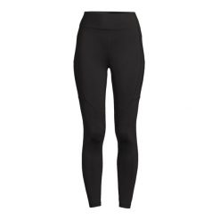 Damskie legginsy z kieszenią Casall Motion. Czarne legginsy Casall, bez wzorów. W wyprzedaży za 289.00 zł.