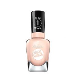 Sally Hansen Miracle Gel żelowy lakier do paznokci Lakiery do paznokci 14,7 ml 187 - SHEER HAPPINESS. Lakiery Sally Hansen. Za 86.99 zł.