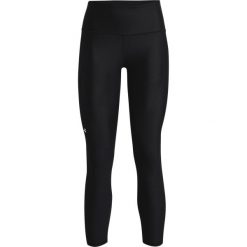 Legginsy damskie Under Armour 7/8 taille haute. Białe legginsy Under Armour, xs, bez wzorów, z elastanu. Za 183.00 zł.