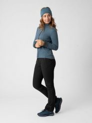 LaMunt Kurtka funkcyjna "Barbara" w kolorze niebieskim rozmiar: 36. Niebieskie kurtki sportowe LaMunt, bez wzorów, z wełny, bez kaptura, outdoorowe. Za 237.73 zł.