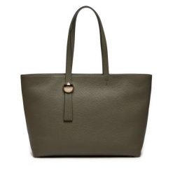 Torebka Furla. Brązowe shopper Furla, bez wzorów, bez dodatków. Za 1,299.00 zł.