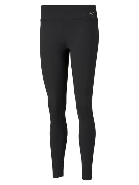 Puma Legginsy sportowe "Performance" w kolorze czarnym rozmiar: M. Czarne legginsy Puma, m, bez wzorów, z materiału. Za 135.49 zł.
