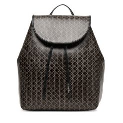 Plecak Calvin Klein. Czarne plecaki Calvin Klein, bez wzorów. Za 699.99 zł.