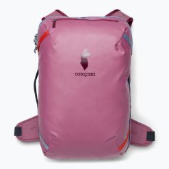 Plecak turystyczny Cotopaxi Allpa Travel Pack. Czerwone plecaki Cotopaxi, bez wzorów. Za 1,199.00 zł.