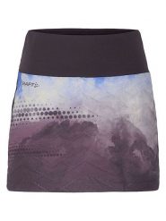 Craft Spódnica "ADV SubZ" ze wzorem do biegania rozmiar: XL. Spódnice Craft, na co dzień, xl, bez wzorów, sportowe, proste. Za 130.99 zł.