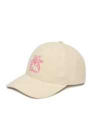 Roxy Czapka z daszkiem CWBEO-RX-W3-002-SS26 Beżowy. Brązowe czapki Roxy, bez wzorów, z poliesteru. Za 39.99 zł.