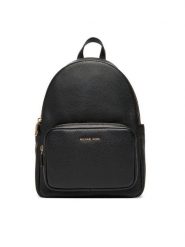 MICHAEL Michael Kors Plecak Tanner 30T5GTNB2L Czarny. Czarne plecaki MICHAEL Michael Kors, bez wzorów, ze skóry. Za 1,449.00 zł.
