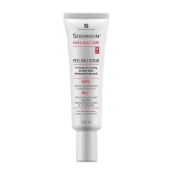 Seboradin Seboradin profesjonalny peeling do skóry głowy Oczyszczanie skóry głowy 100 ml. Oczyszczanie Seboradin. Za 53.99 zł.