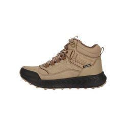 Buty trekkingowe Whistler Reid. Brązowe trekkingi Whistler, trekkingowe. Za 510.50 zł.